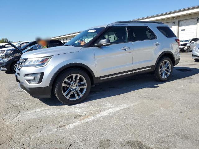 FORD EXPLORER XLT 2016 with VIN 1FM5K8D88GGC40523 - Photo from auction