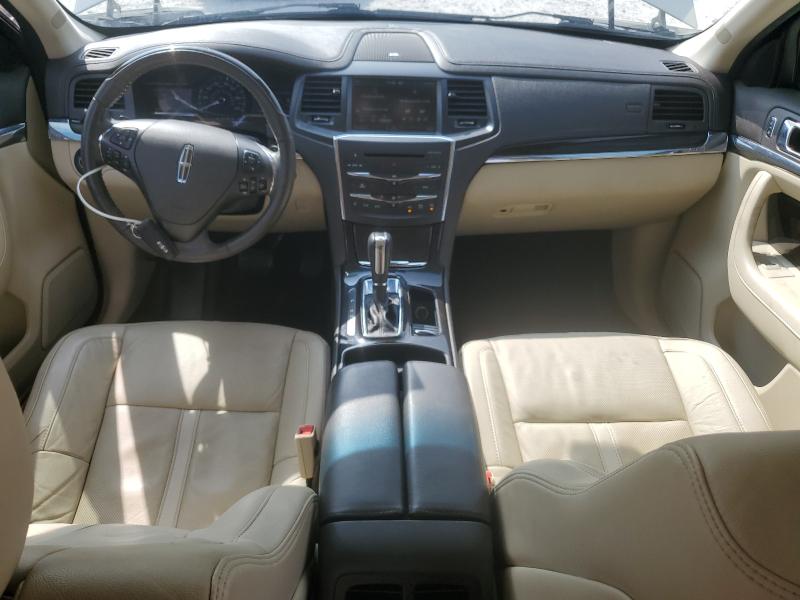 Photo 8 from auction – 2015 LINCOLN MKS with VIN 1LNHL9DK3FG605670