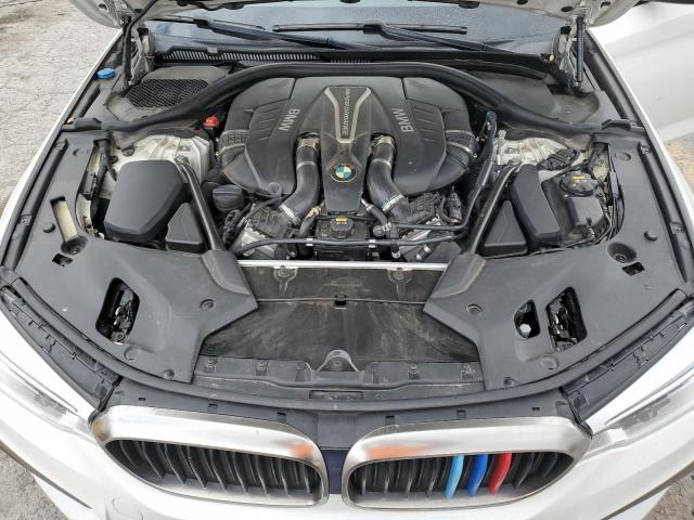 Photo 11 from auction – 2018 BMW M550XI with VIN WBAJB9C52JG464441
