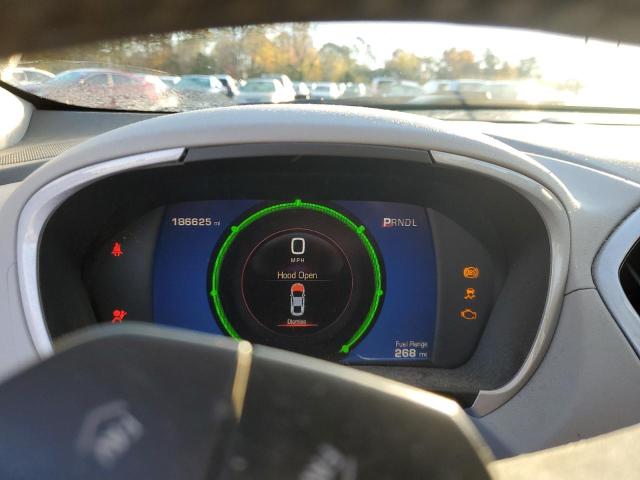 Photo 9 from auction – 2016 CHEVROLET VOLT LT with VIN 1G1RC6S54GU131793