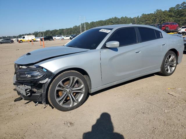 DODGE CHARGER R/ 2021 with VIN 2C3CDXCT1MH522092 - Photo from auction