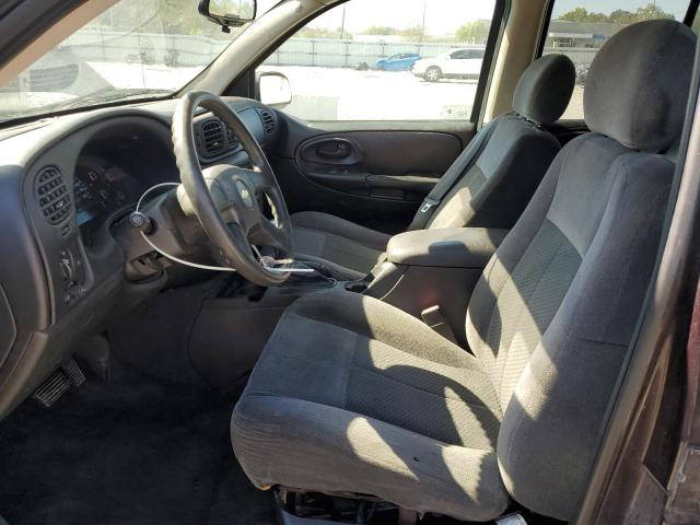 Photo 7 from auction – 2008 CHEVROLET TRAILBLAZE with VIN 1GNDS13S482191721