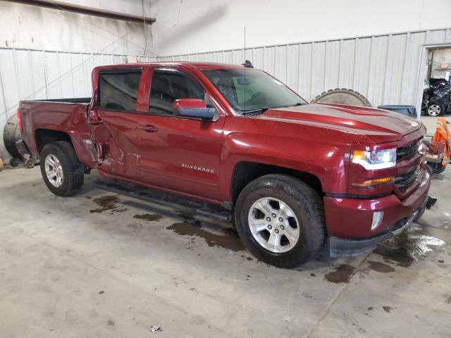 Photo 4 from auction – 2016 CHEVROLET SILVERADO with VIN 3GCUKRECXGG288702