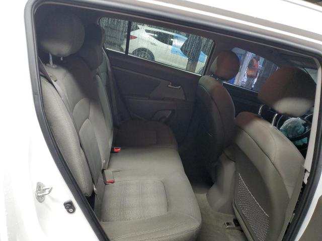 Photo 11 from auction – 2011 KIA SPORTAGE L with VIN KNDPBCA23B7115020
