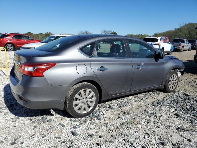 Photo 3 from auction – 2016 NISSAN SENTRA S with VIN 3N1AB7AP1GL682521