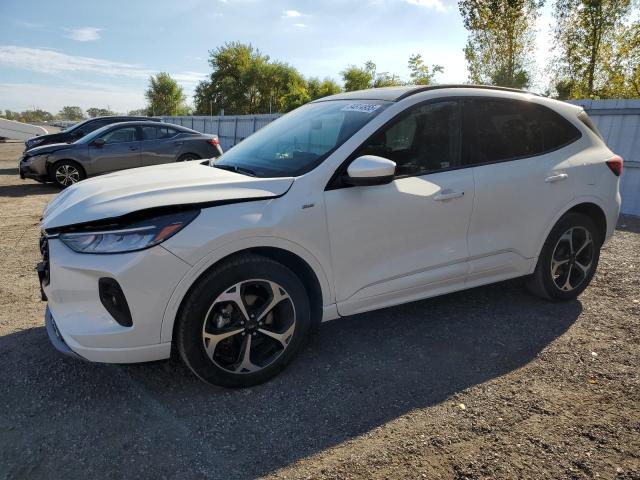FORD ESCAPE ST 2024 with VIN 1FMCU9NAXRUA02184 - Photo from auction