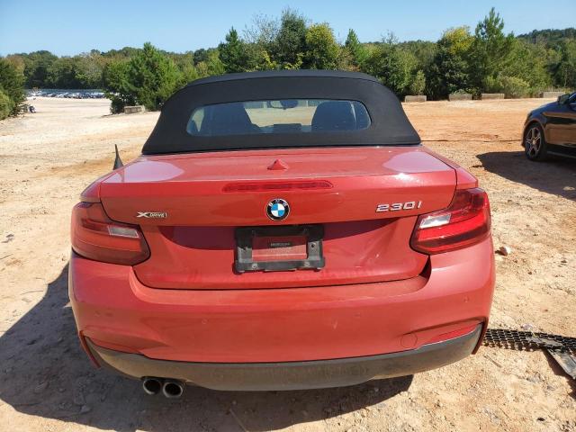 Photo 6 from auction – 2017 BMW 230XI with VIN WBA2M9C34HV717729