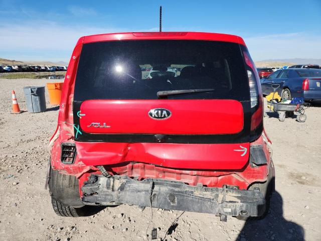 Photo 6 from auction – 2016 KIA SOUL + with VIN KNDJP3A53G7833806