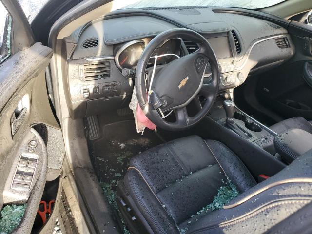 Photo 8 from auction – 2020 CHEVROLET IMPALA PRE with VIN 1G1105S35LU108435