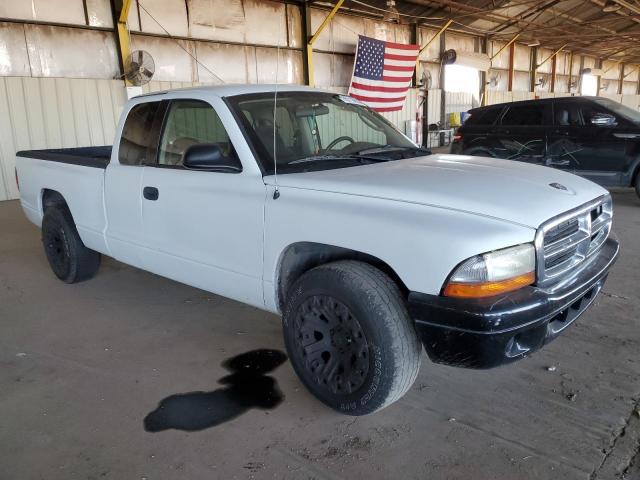 Photo 4 from auction – 2002 DODGE DAKOTA BAS with VIN 1B7GL12XX2S549413