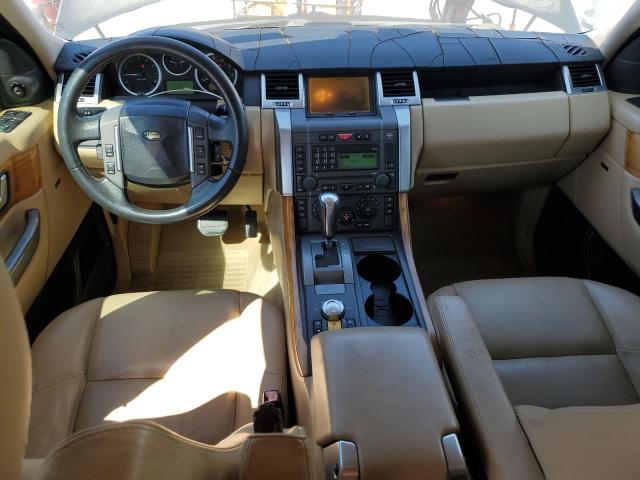 Zdjęcie 8 z aukcji – 2007 LAND ROVER RANGE ROVE z VIN SALSK25487A107336