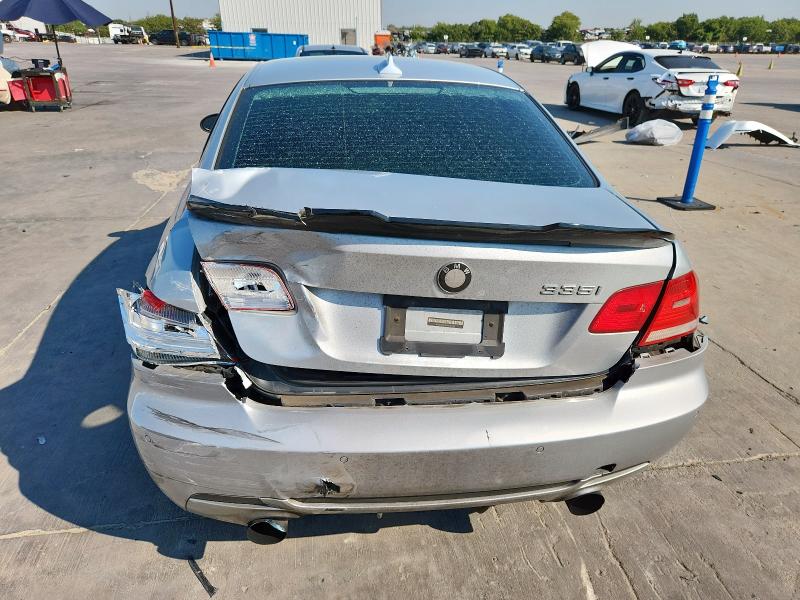 Photo 6 from auction – 2008 BMW 335 I with VIN WBAWB73548P157793