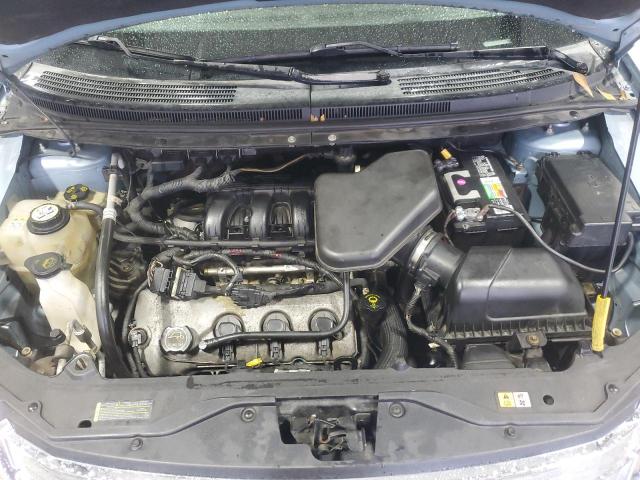 Photo 11 from auction – 2008 FORD EDGE SEL with VIN 2FMDK48C98BA56803