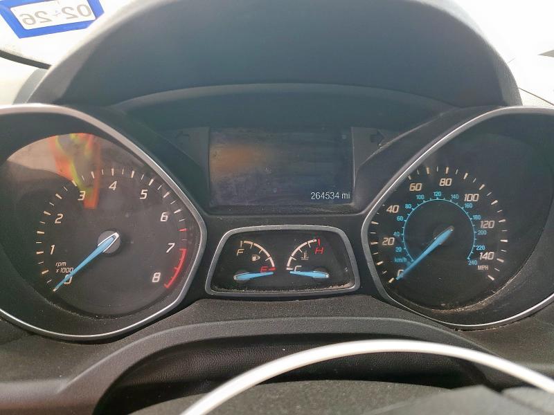 Photo 9 from auction – 2014 FORD ESCAPE S with VIN 1FMCU0F7XEUA11296