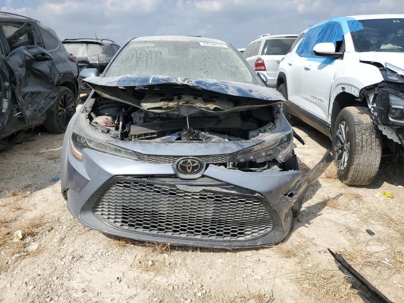 Photo 5 from auction – 2022 TOYOTA COROLLA LE with VIN 5YFEPMAE6NP390490
