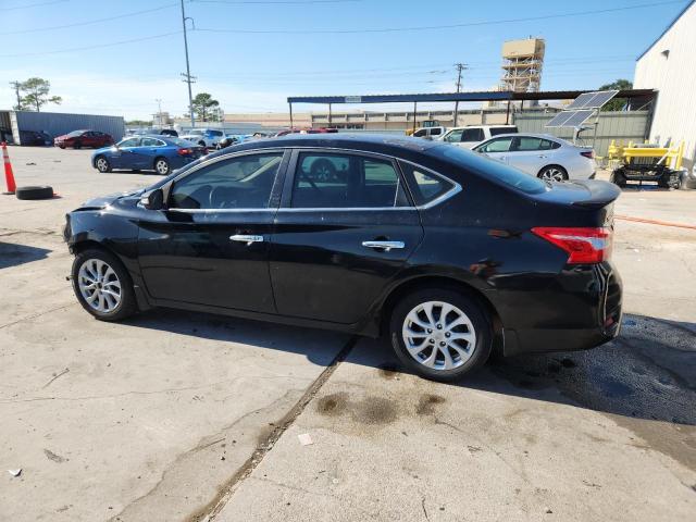Photo 2 from auction – 2018 NISSAN SENTRA S with VIN 3N1AB7AP2JL620231