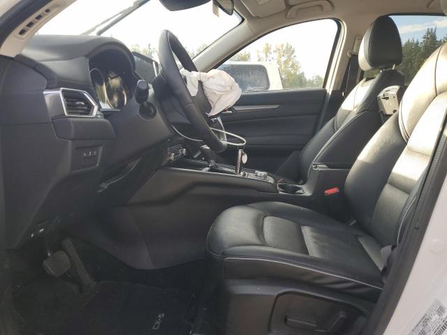 Photo 7 from auction – 2024 MAZDA CX-5 SELEC with VIN JM3KFBBM5R0359707