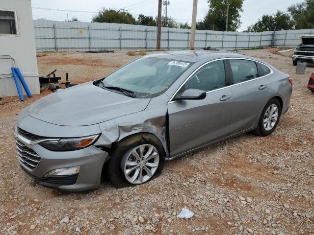 CHEVROLET MALIBU 2023 with VIN 1G1ZD5ST6PF168838 - Photo from auction