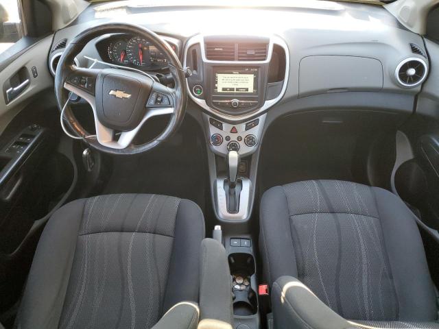 Photo 8 from auction – 2017 CHEVROLET SONIC LT with VIN 1G1JD5SG4H4115052