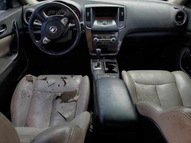 Photo 8 from auction – 2010 NISSAN MAXIMA S with VIN 1N4AA5AP9AC804099