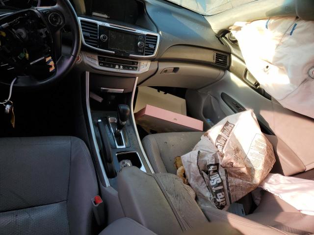 Photo 8 from auction – 2015 HONDA ACCORD with VIN 1HGCR3F8XFA004997
