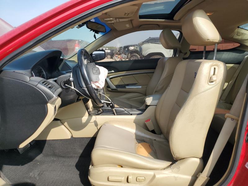 Photo 7 from auction – 2010 HONDA ACCORD EXL with VIN 1HGCS2B83AA002893