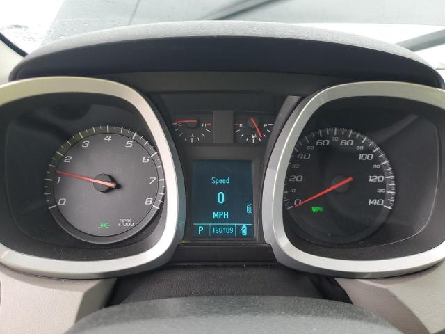 Photo 9 from auction – 2011 CHEVROLET EQUINOX LT with VIN 2CNFLNEC7B6268504