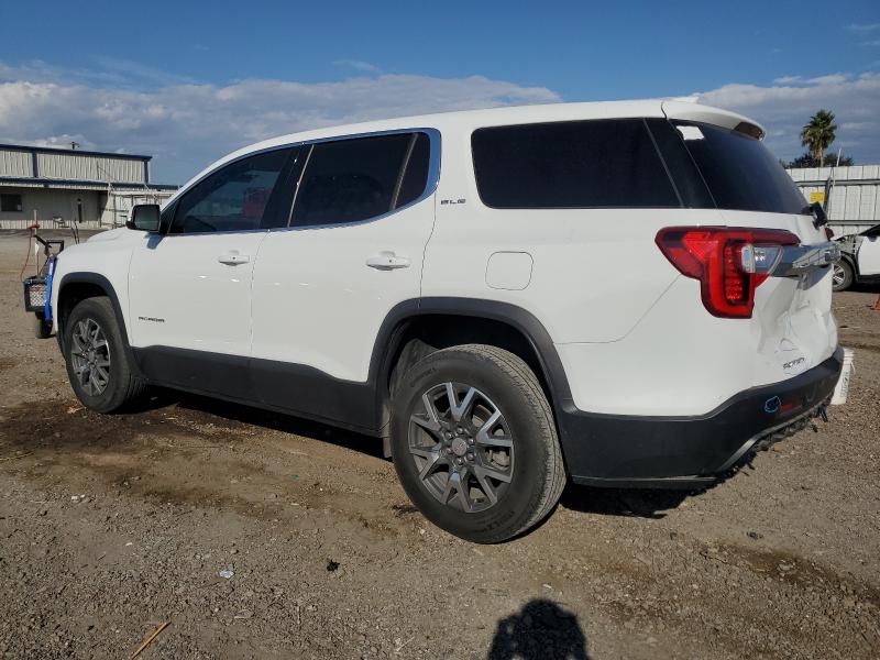 Photo 2 from auction – 2021 GMC ACADIA SLE with VIN 1GKKNKLA7MZ178147