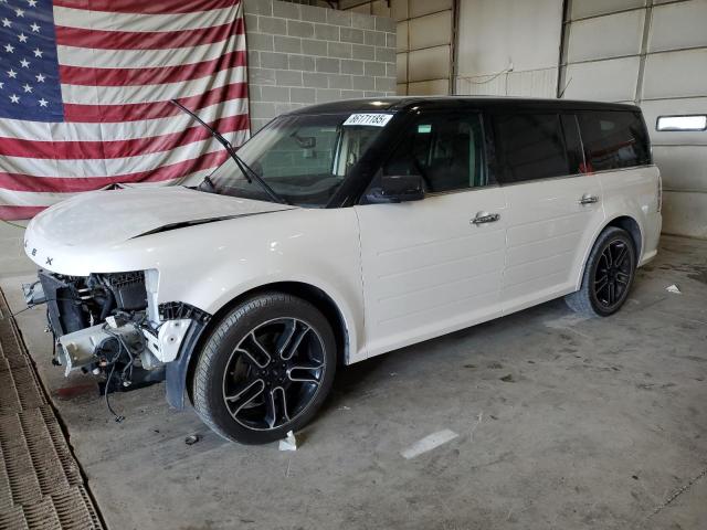FORD FLEX 2015 with VIN 2FMGK5C85FBA20285 - Photo from auction