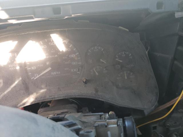 Photo 9 from auction – 2002 CHEVROLET SILVERADO with VIN 1GCHK29U82E271327