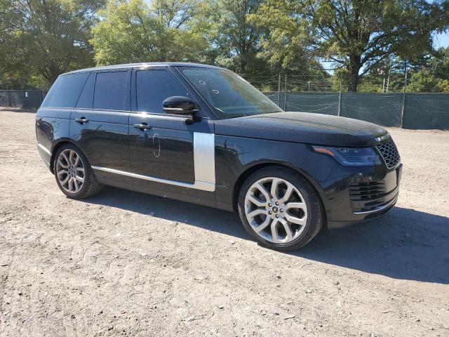 Photo 4 from auction – 2018 LAND ROVER RANGE ROVE with VIN SALGS2SV9JA511871