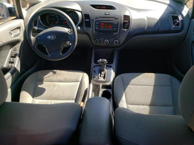 Photo 8 from auction – 2017 KIA FORTE LX with VIN 3KPFK4A72HE110333