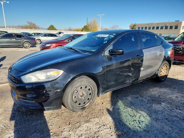 DODGE DART SE 2015 with VIN 1C3CDFAA1FD141029 - Photo from auction