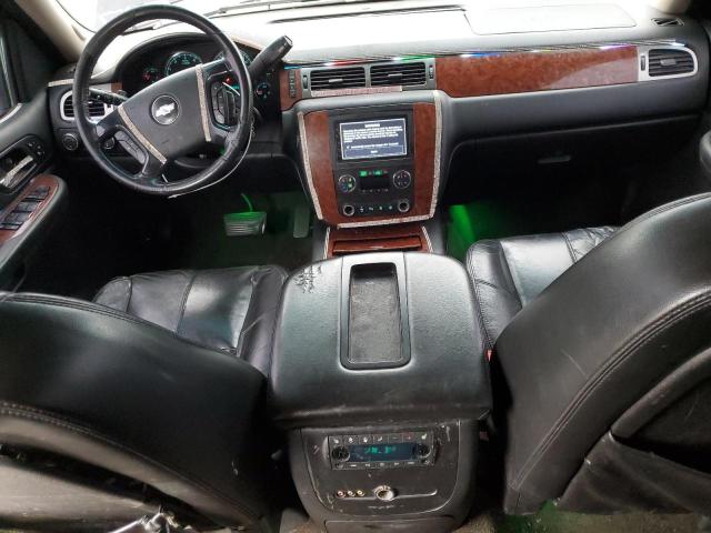 Photo 8 from auction – 2007 CHEVROLET SUBURBAN with VIN 3GNFK16327G293487