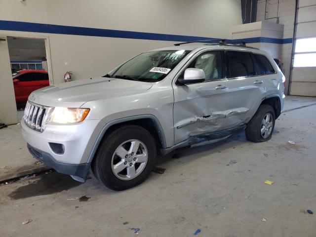 JEEP GRAND CHER 2011 with VIN 1J4RR4GG4BC571364 - Photo from auction