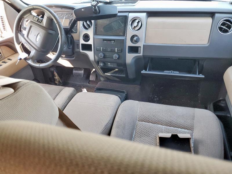 Photo 8 from auction – 2011 FORD F150 SUPER with VIN 1FTEW1CM7BFB54486