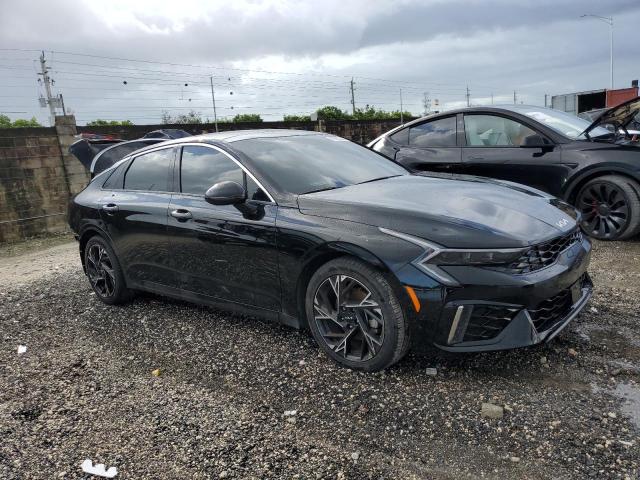 Photo 4 from auction – 2025 KIA K5 with VIN KNAG64J78S5326003