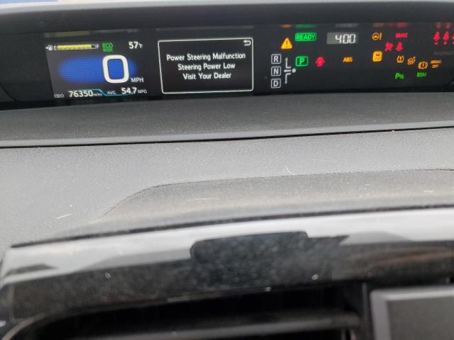 Photo 9 from auction – 2018 TOYOTA PRIUS with VIN JTDKARFU1J3059708