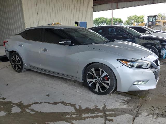 Photo 4 from auction – 2018 NISSAN MAXIMA 3.5 with VIN 1N4AA6AP8JC362051
