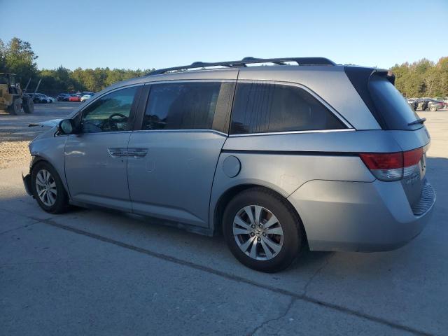 Photo 2 from auction – 2017 HONDA ODYSSEY SE with VIN 5FNRL5H32HB007670