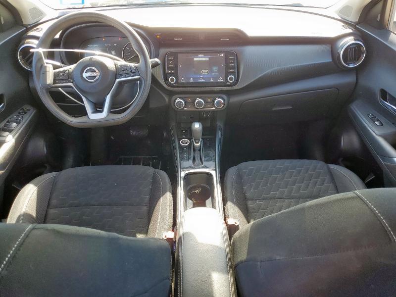 Photo 8 from auction – 2023 NISSAN KICKS with VIN 3N1CP5CV2PL481060