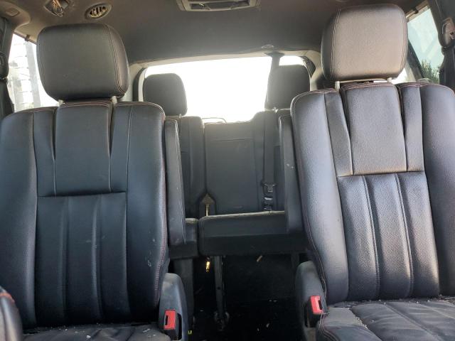 Photo 10 from auction – 2017 DODGE GRAND CARAVAN GT with VIN 2C4RDGEG7HR807742