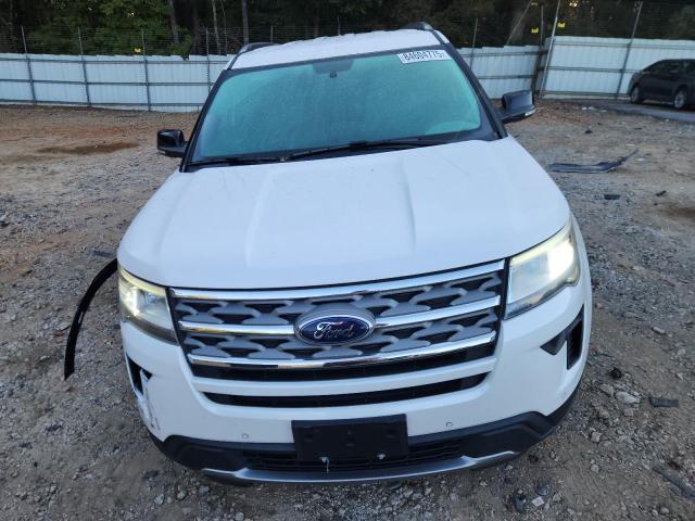 Photo 5 from auction – 2018 FORD EXPLORER XLT with VIN 1FM5K7D84JGA90704