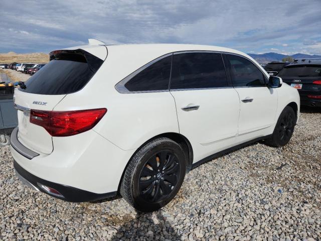 صورة رقم 3 من المزاد - 2016 ACURA MDX TECHNO مع VIN 5FRYD3H43GB010788