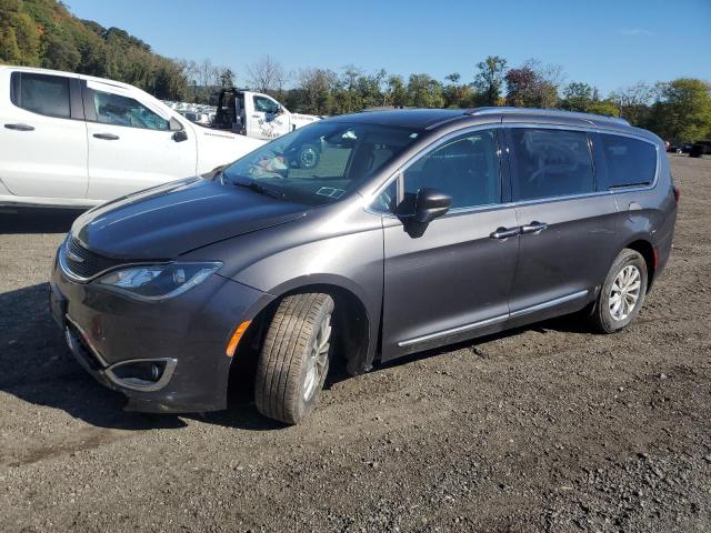 CHRYSLER PACIFICA T 2018 с VIN 2C4RC1BG6JR280416 - Фото с аукциона