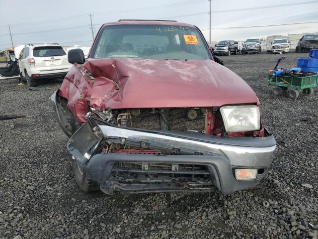 Photo 5 from auction – 2000 TOYOTA 4RUNNER SR with VIN JT3HN86R1Y0311543