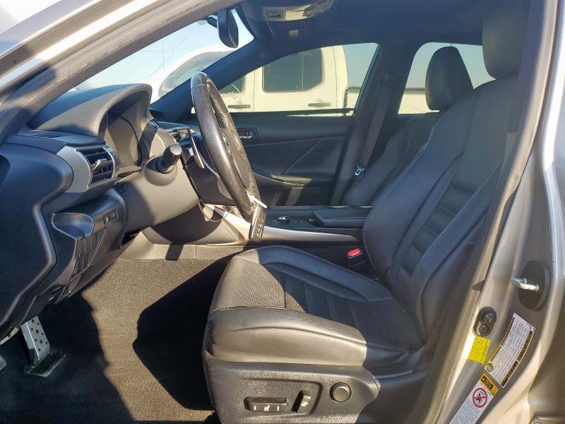 Photo 7 from auction – 2016 LEXUS IS with VIN JTHBA1D28G5016515