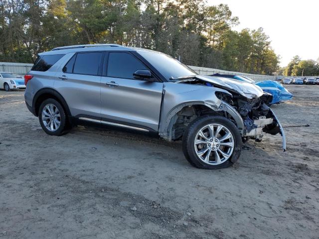 Photo 4 from auction – 2021 FORD EXPLORER L with VIN 1FMSK8FH0MGB06603