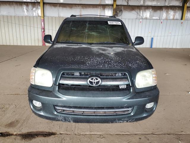 Photo 5 from auction – 2006 TOYOTA SEQUOIA SR with VIN 5TDZT34A06S283038