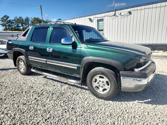 Photo 4 from auction – 2004 CHEVROLET AVALANCHE with VIN 3GNEC12T14G230035